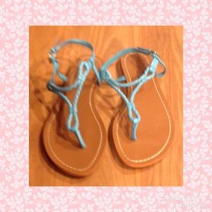 Ralph Lauren ALEXA sandals 6.5